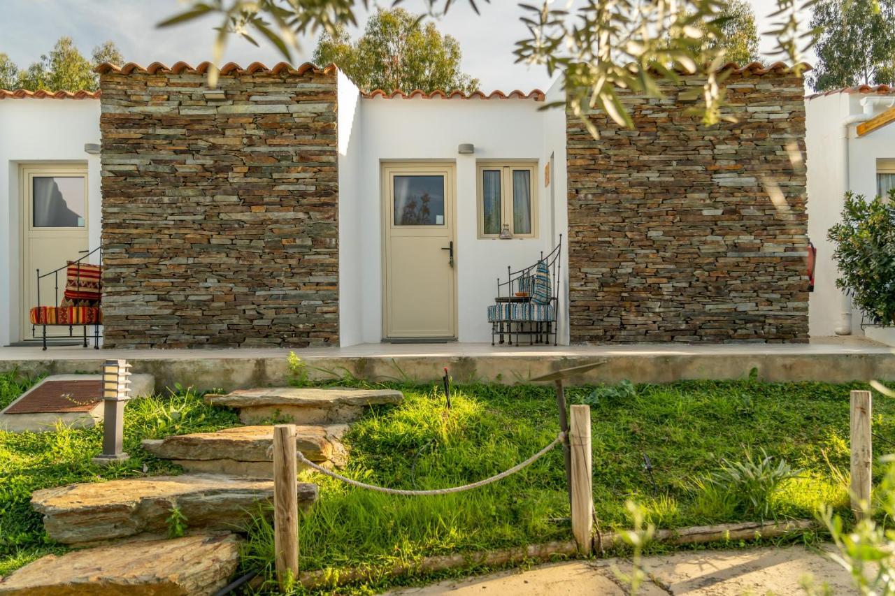 מלון מונסראז Horta Da Coutada מראה חיצוני תמונה